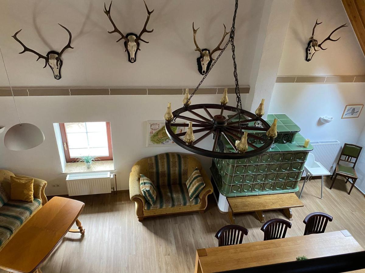 Berghof Schmitte Guest House วินเทอร์แบร์ก ภายนอก รูปภาพ