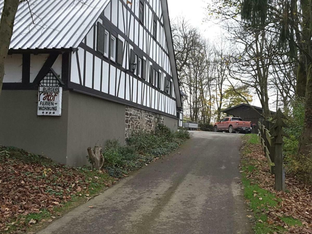 Berghof Schmitte Guest House วินเทอร์แบร์ก ภายนอก รูปภาพ