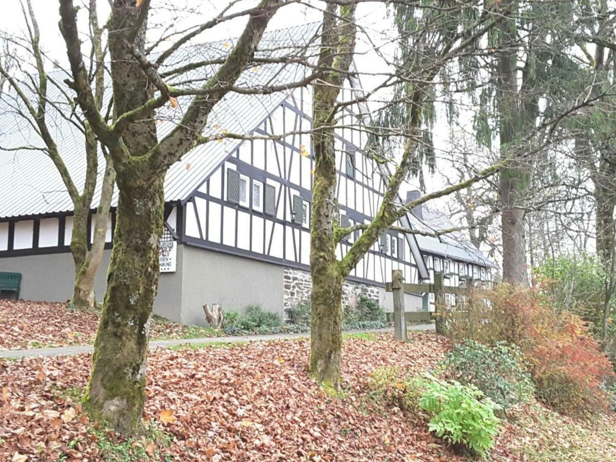 Berghof Schmitte Guest House วินเทอร์แบร์ก ภายนอก รูปภาพ