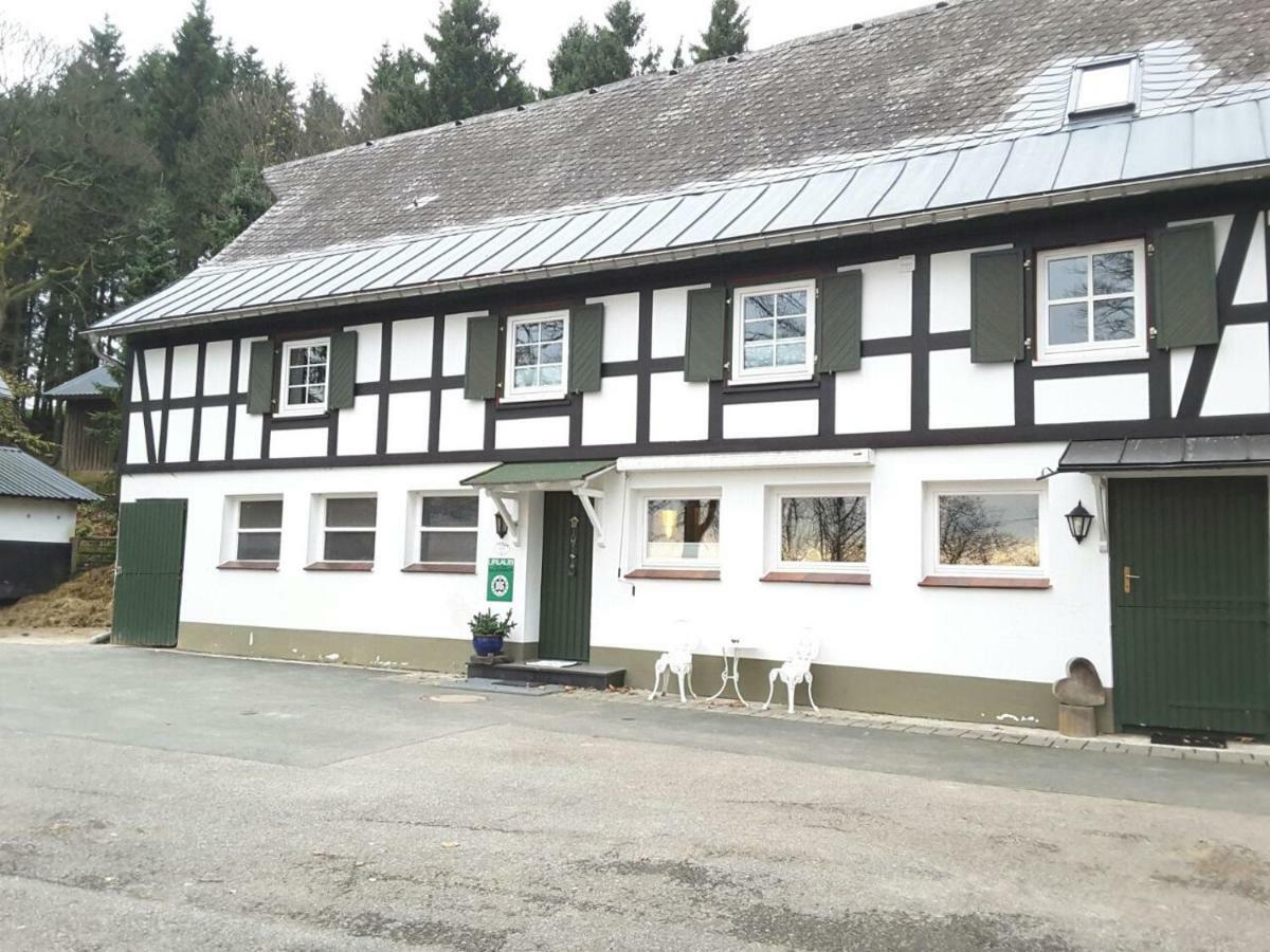 Berghof Schmitte Guest House วินเทอร์แบร์ก ภายนอก รูปภาพ