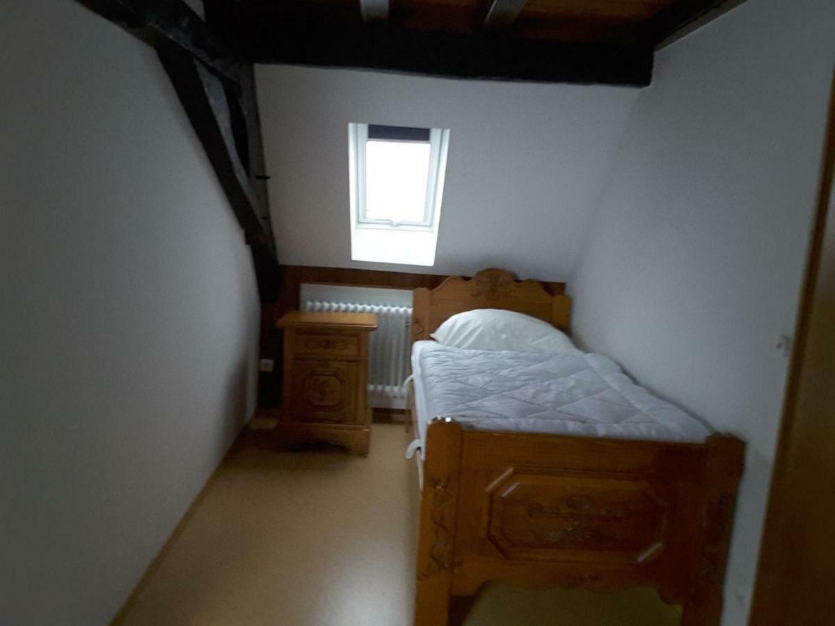 Berghof Schmitte Guest House วินเทอร์แบร์ก ภายนอก รูปภาพ